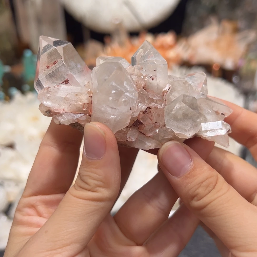 未镶嵌珠宝半成品水晶