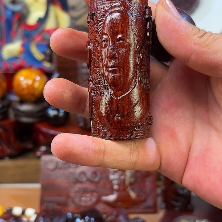 非洲紫檀（红花梨）100