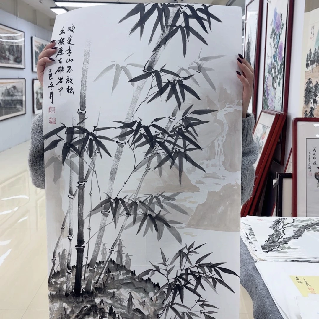 国画国画作品集一