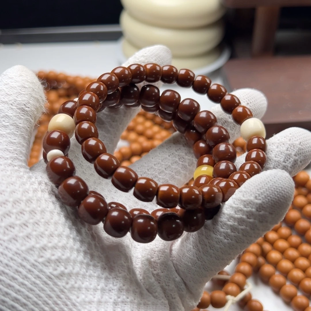 吊坠猴头核桃压车