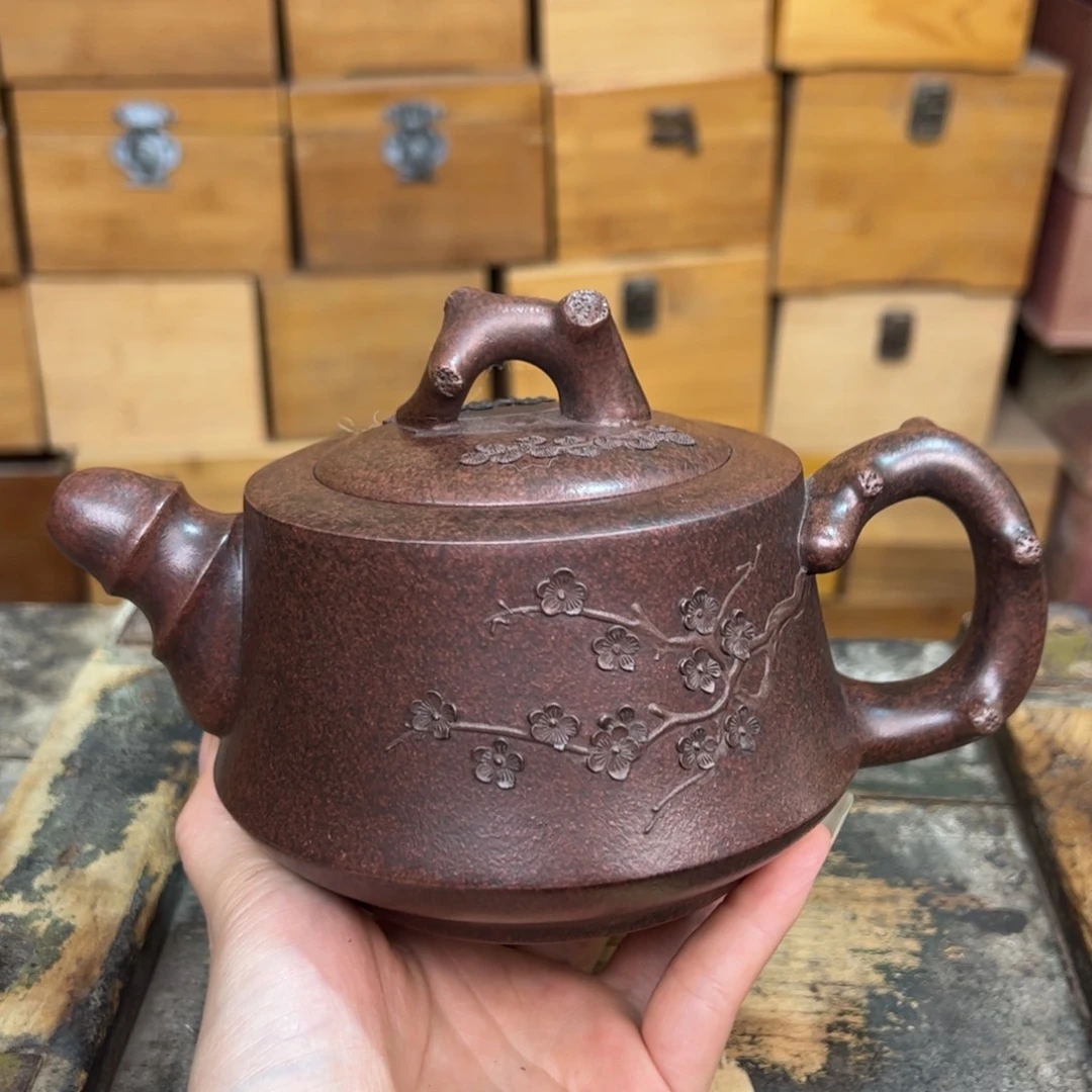 茶壶紫砂宜兴紫砂壶