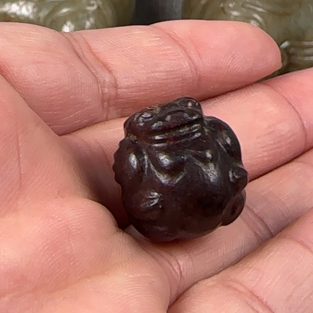 换***法非常精美的脖挂件