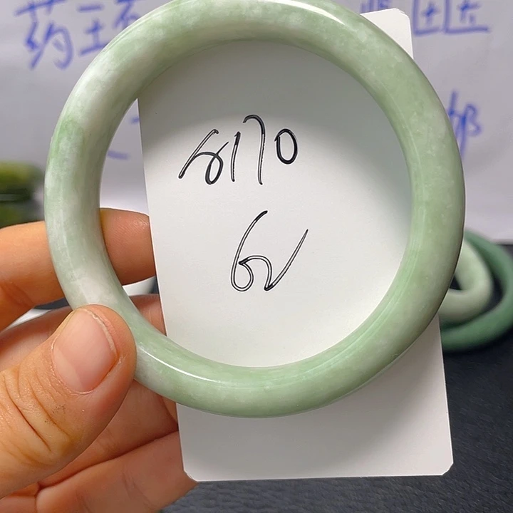 蛇纹石玉合金手镯