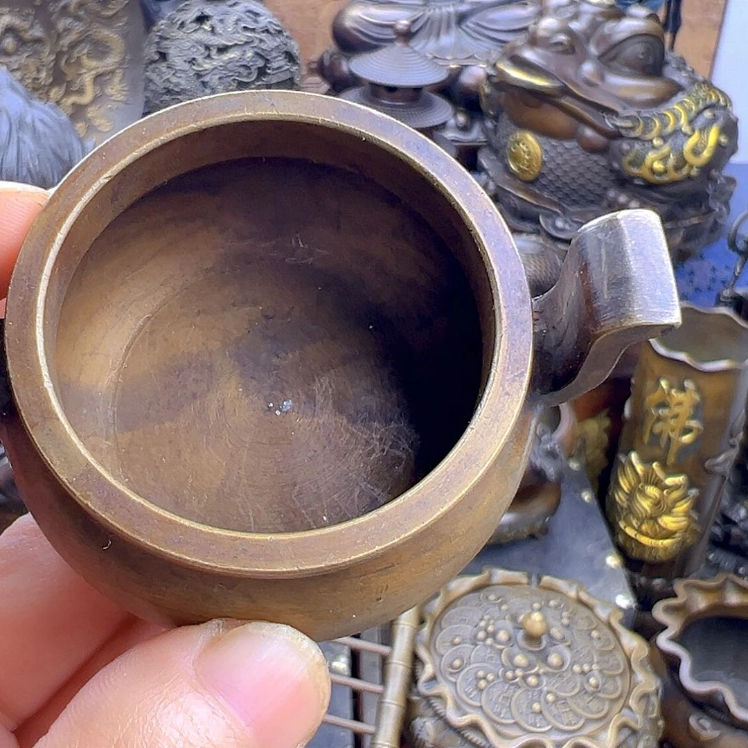 铜工艺品等珍贵珍品