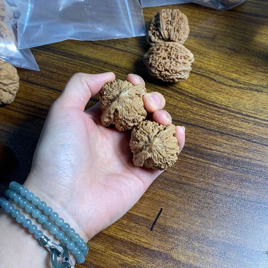 文玩核桃吊坠F**S满天星35