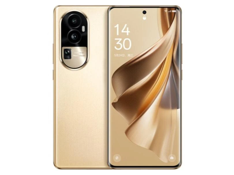 9新 OPPO reno10pro 曲屏原装16+256双卡