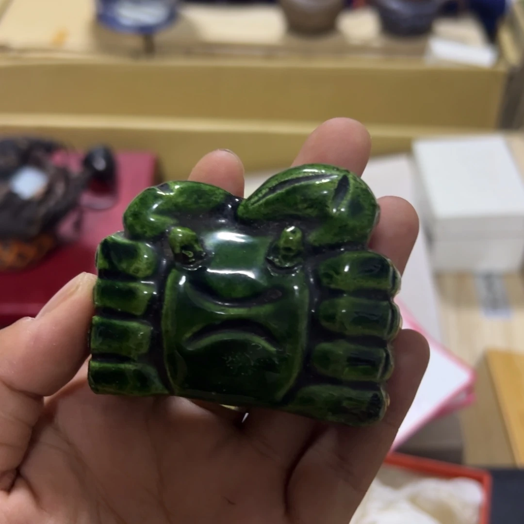 紫砂中古品默认微瑕，看好下单