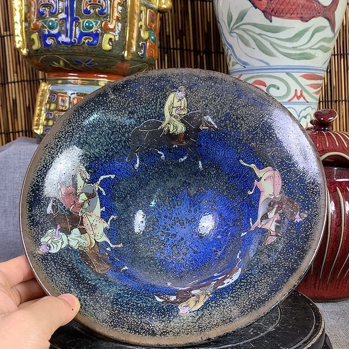 摆件瓷器1234567855