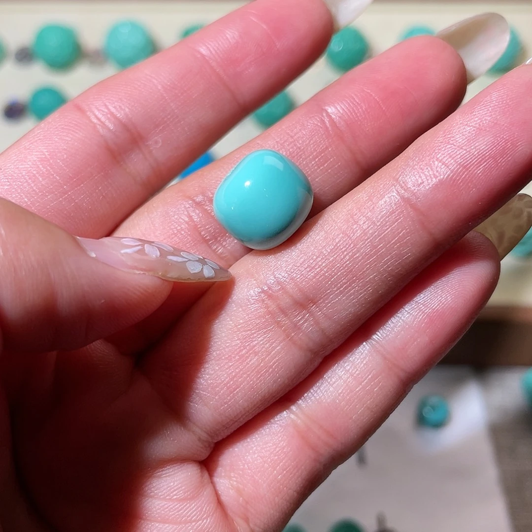 手工雕刻配饰配珠卡12