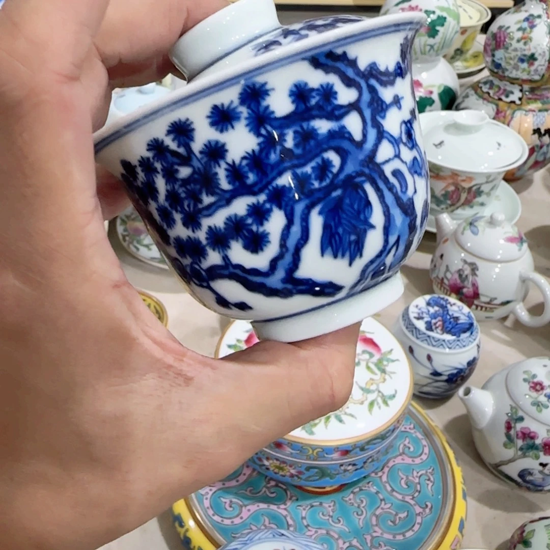 其他手绘瓷器手绘瓷器