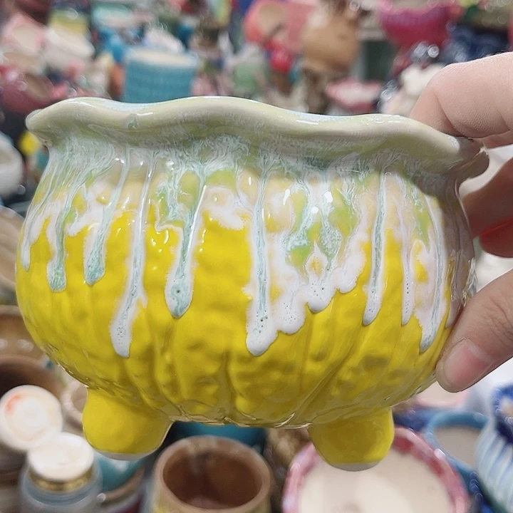 多肉花盆满10元包邮