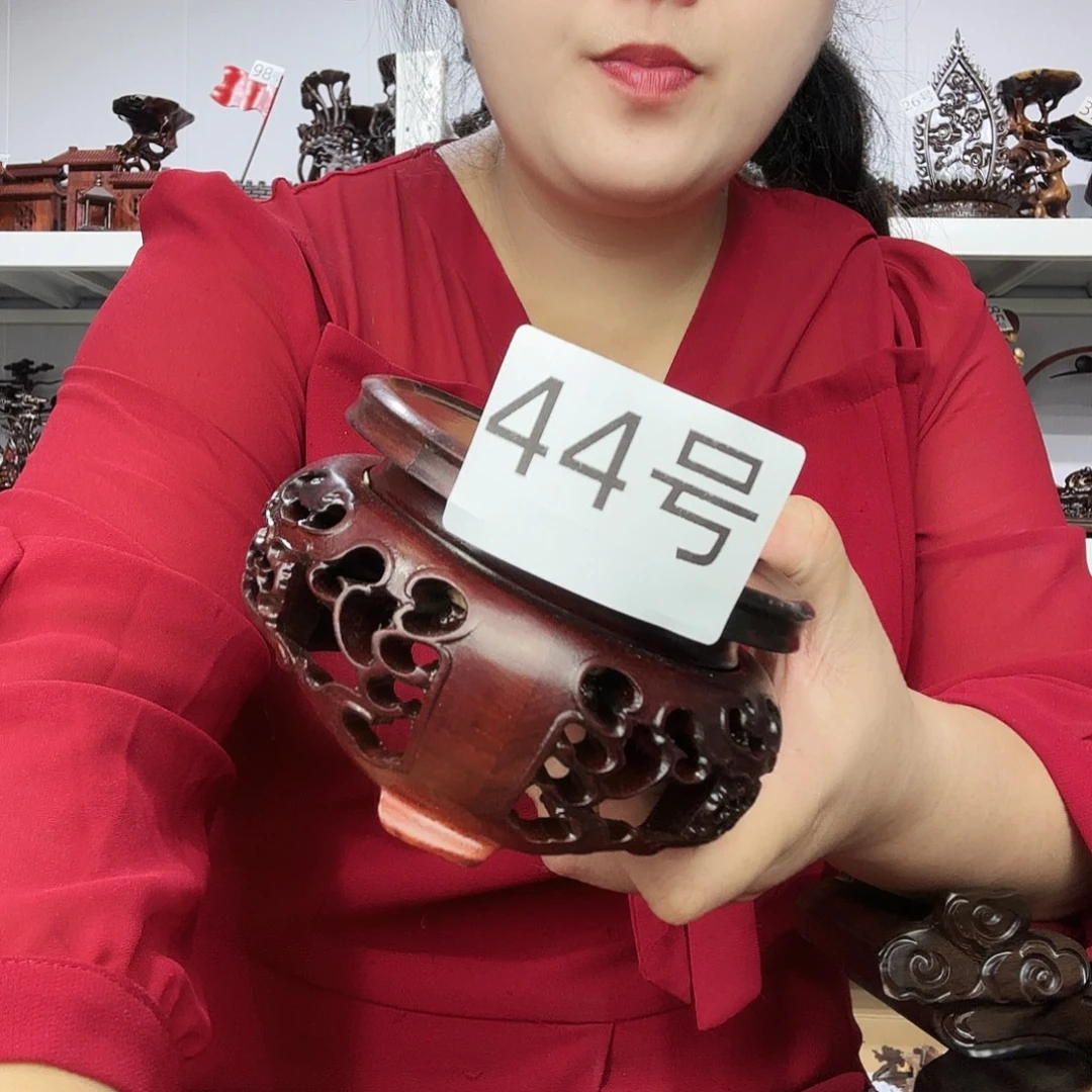 非洲紫檀（红花梨）44