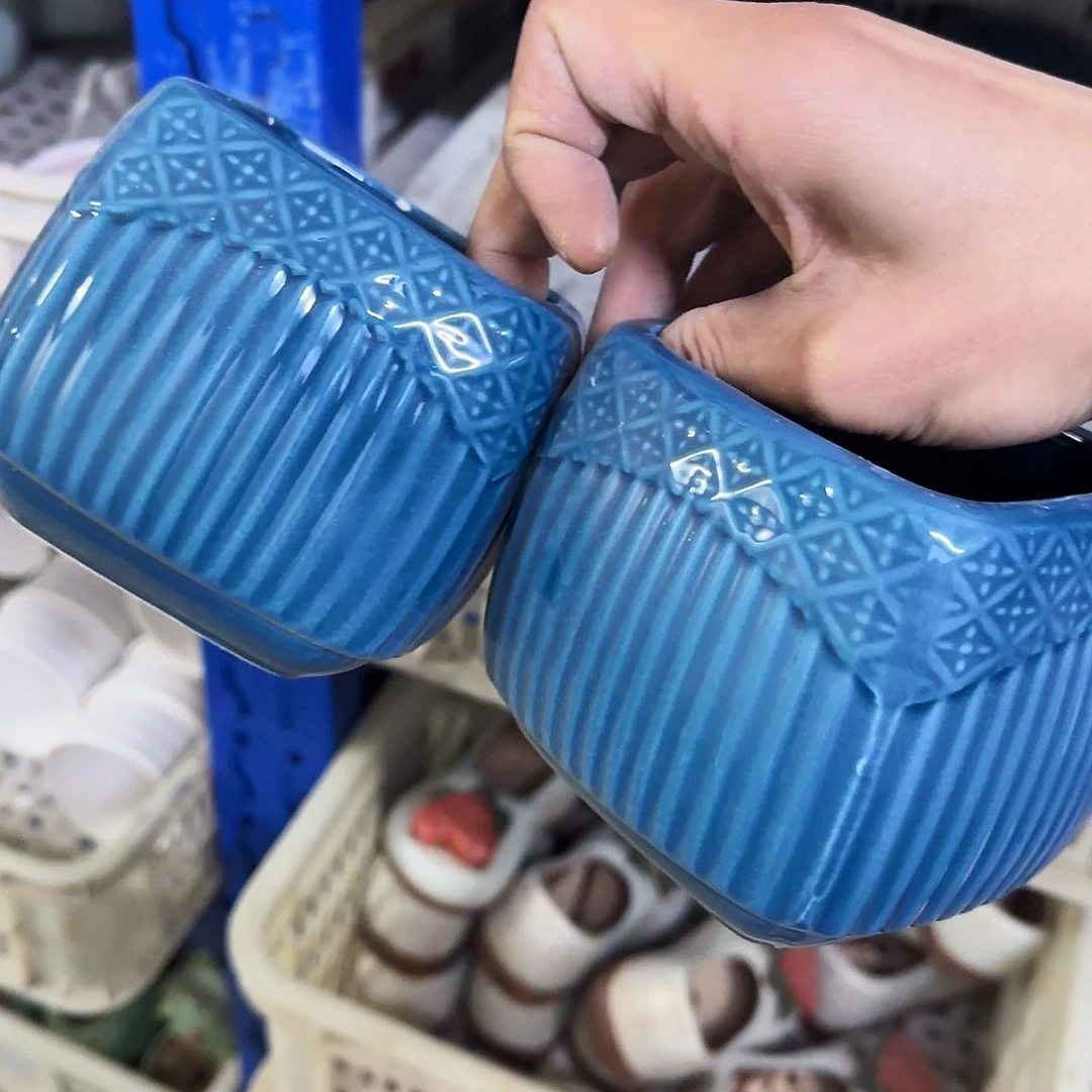 陶瓷2个··订单自动合并·口径误差0.5左右··1045