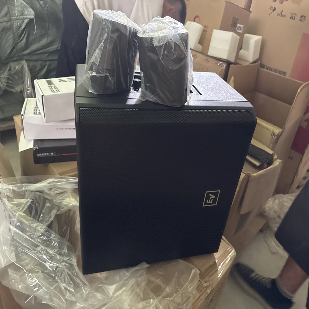 9新  无源低音炮➕四个小无源箱，裸机