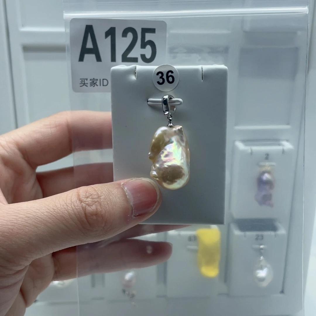 合金颈饰淡水珍珠