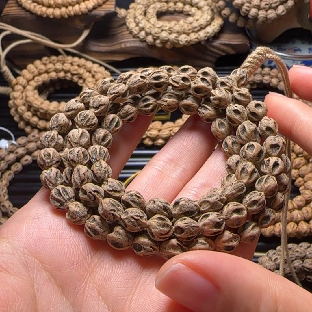 【闪购商品】吊坠柏香籽/百香籽晋