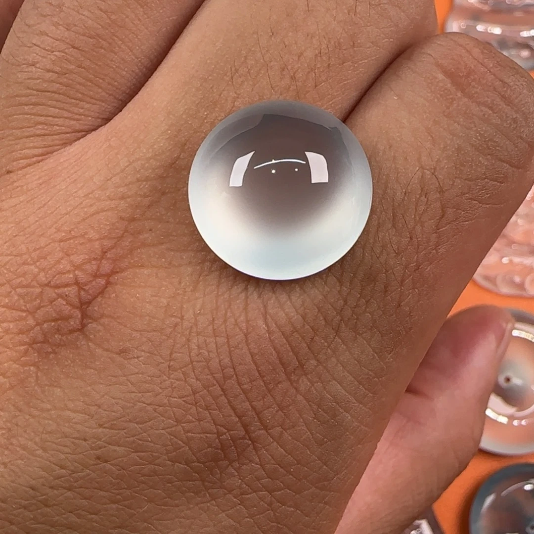 定制翡翠未镶嵌天然