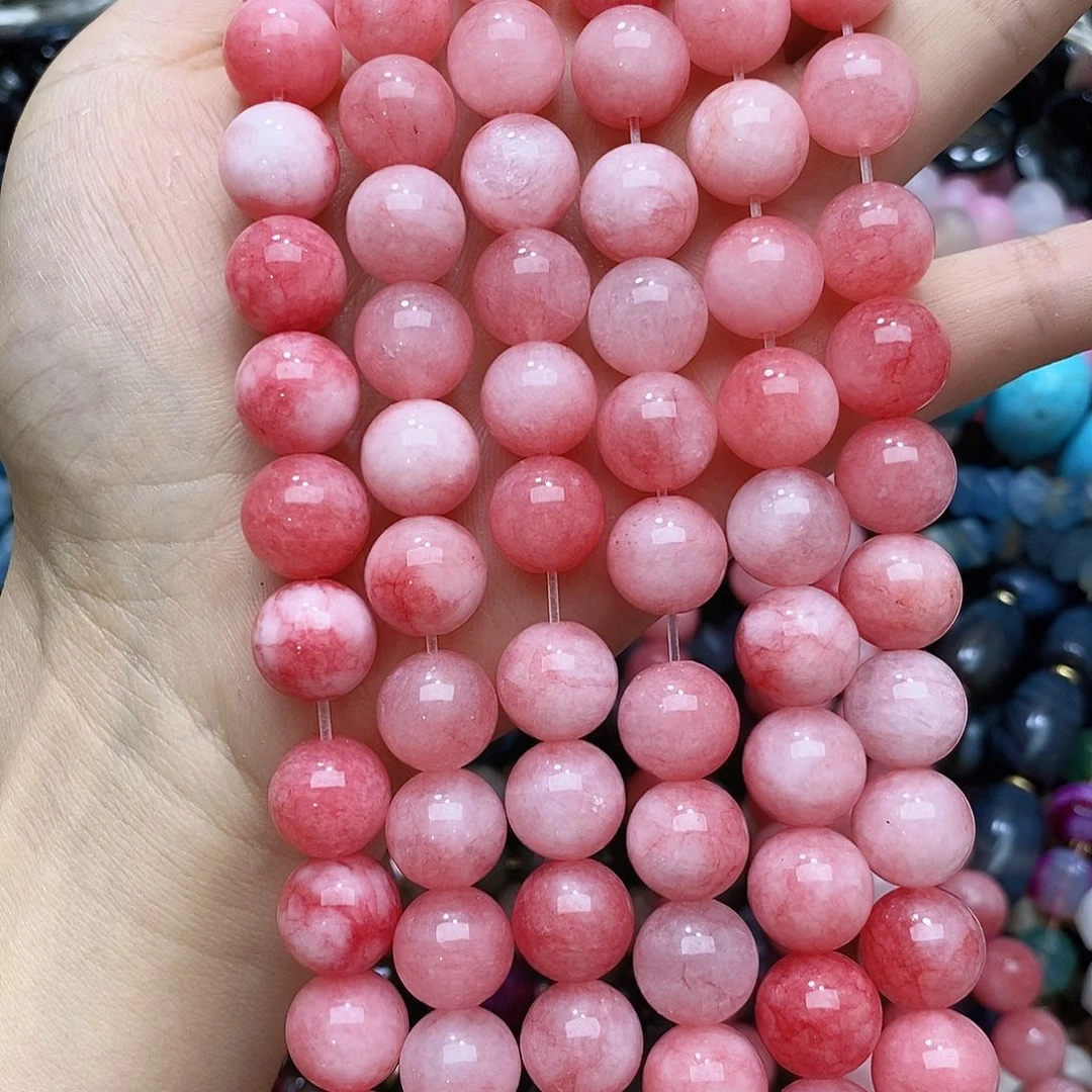 玛瑙/玉髓未镶嵌珠宝半成品玉髓卡十二一条装