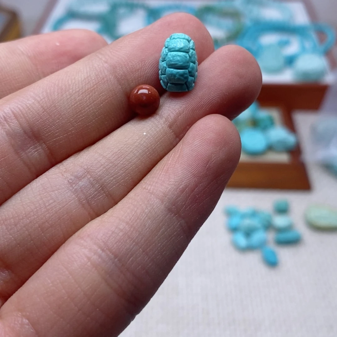 【闪购商品】南红玛瑙60未镶嵌南