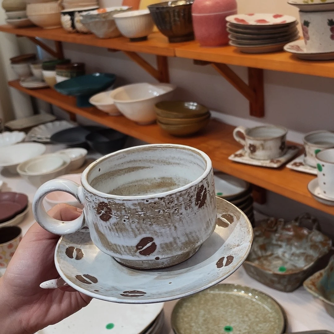 搪瓷小野杂货铺一个