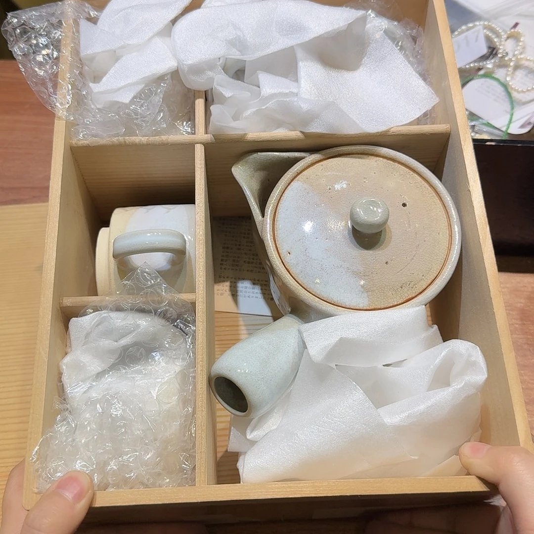 瓷片中古品 默认微瑕