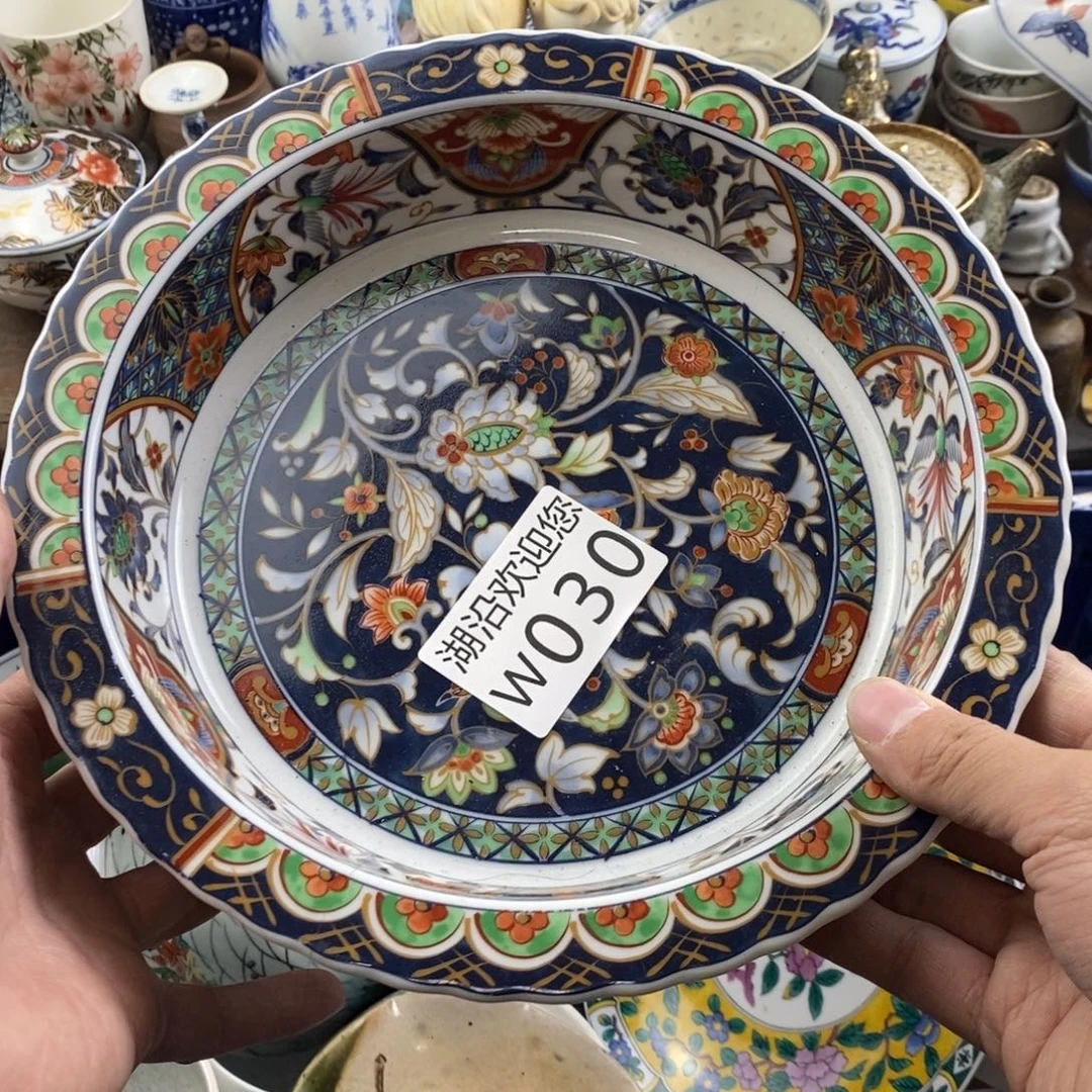 Z***宗瓷器的时候我也是醉