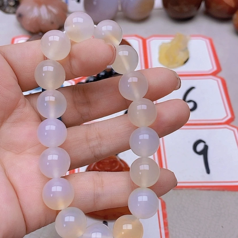 【闪购商品】玛瑙/玉髓未镶嵌珠宝半成品诗*