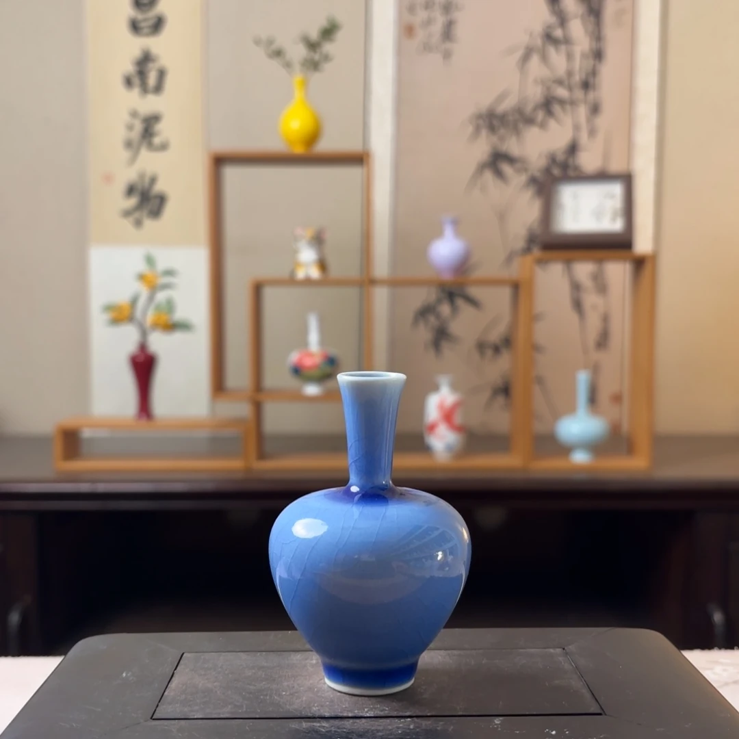 摆件美好的一天从一杯