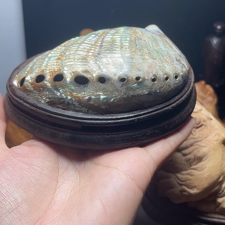 大叶紫檀（黑酸枝木类）
