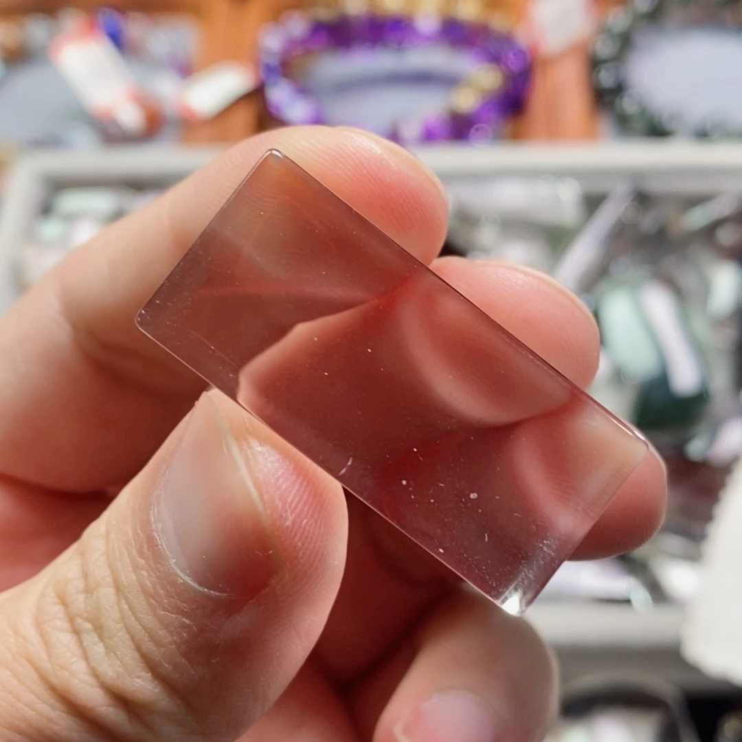 水晶吊坠(不含链)未镶嵌