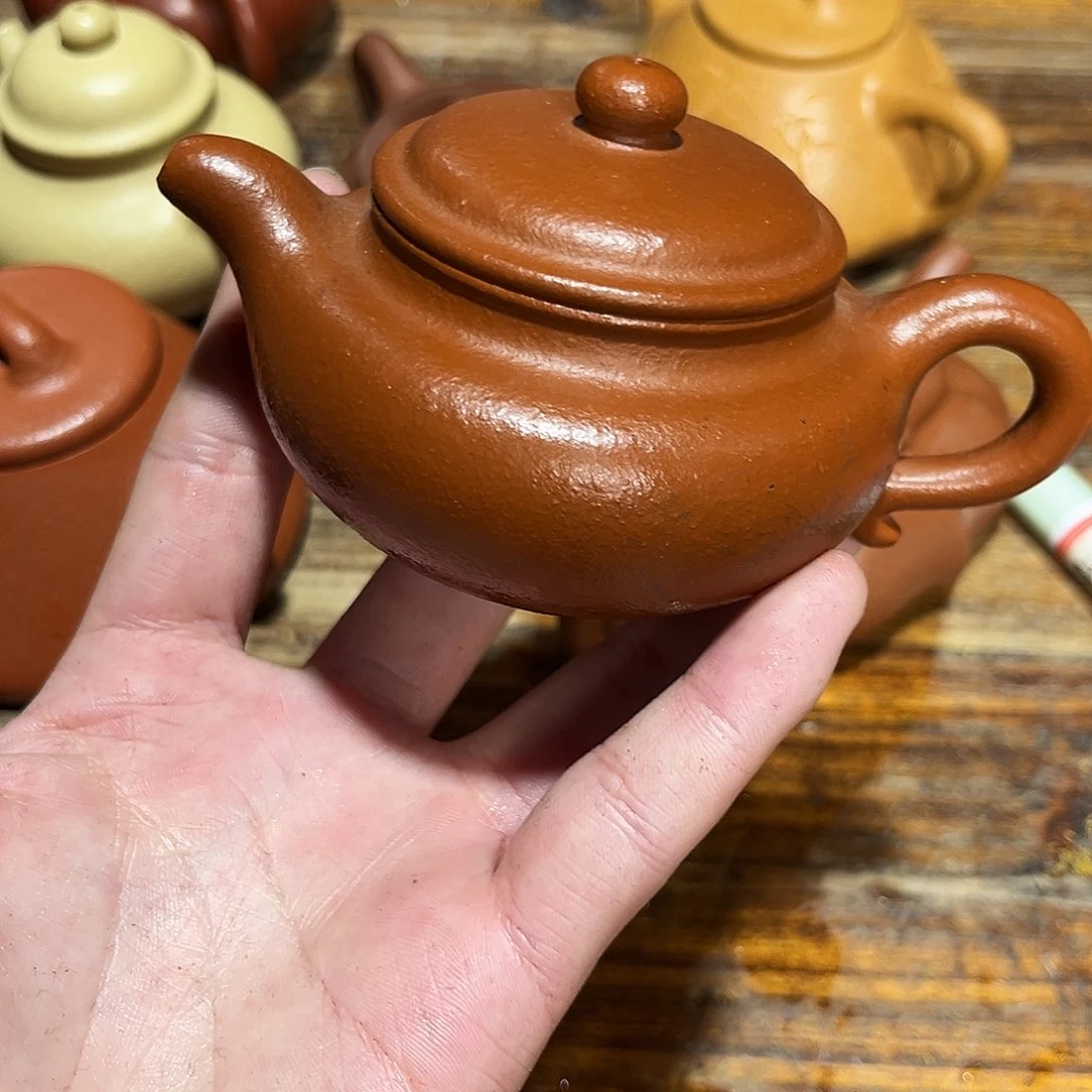 紫砂茶壶紫砂紫砂