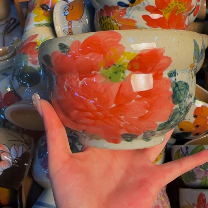 瓷片景德镇陶瓷放漏啦