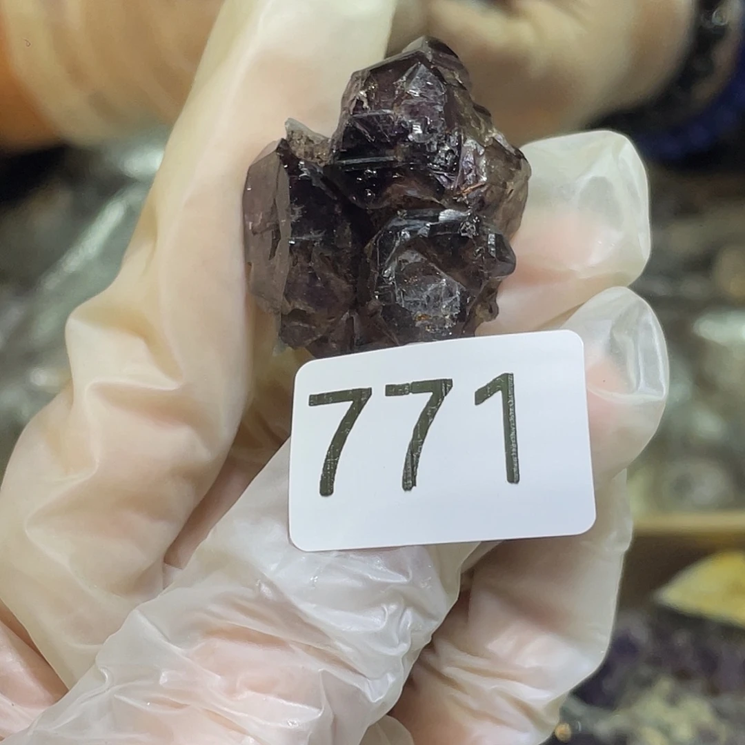 珠宝半成品未镶嵌水晶