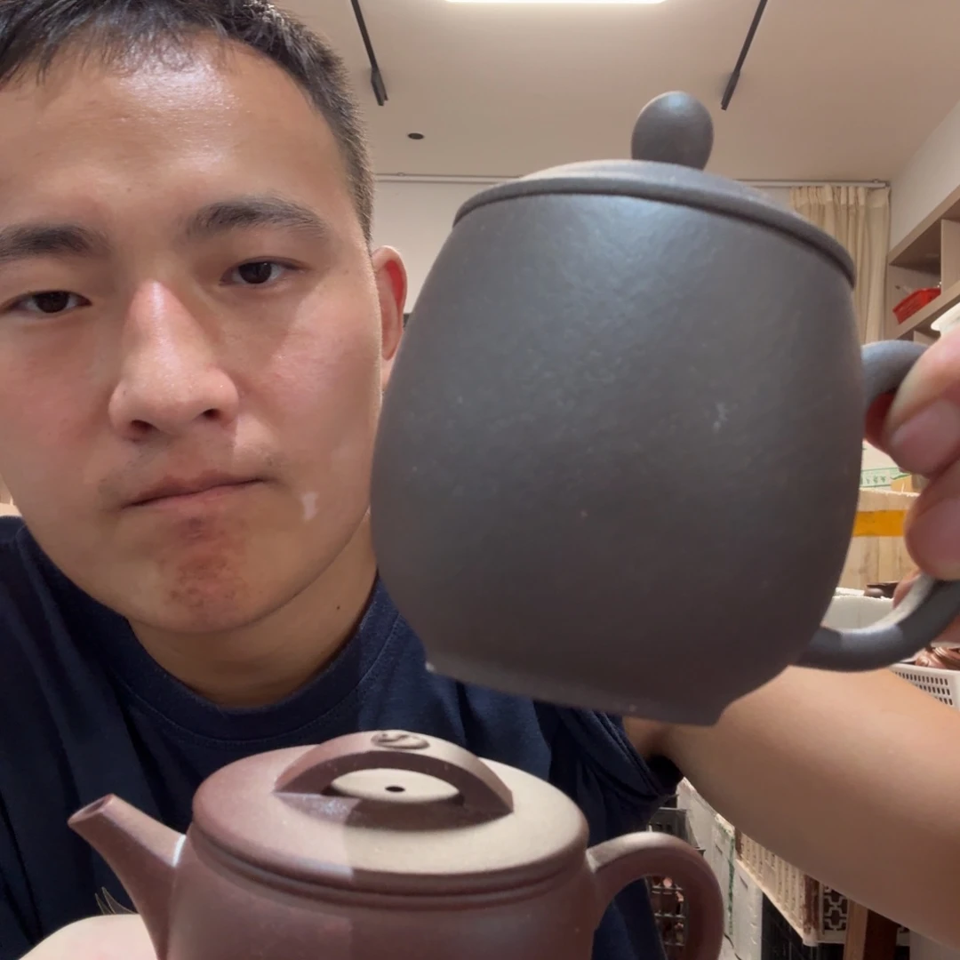 茶壶紫砂原矿原石的制作