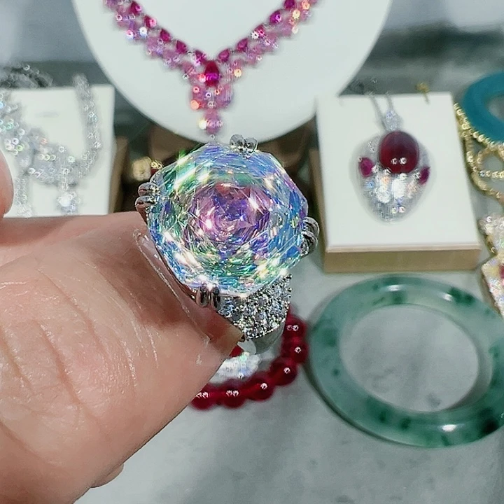 钻石戒指/指环未镶嵌