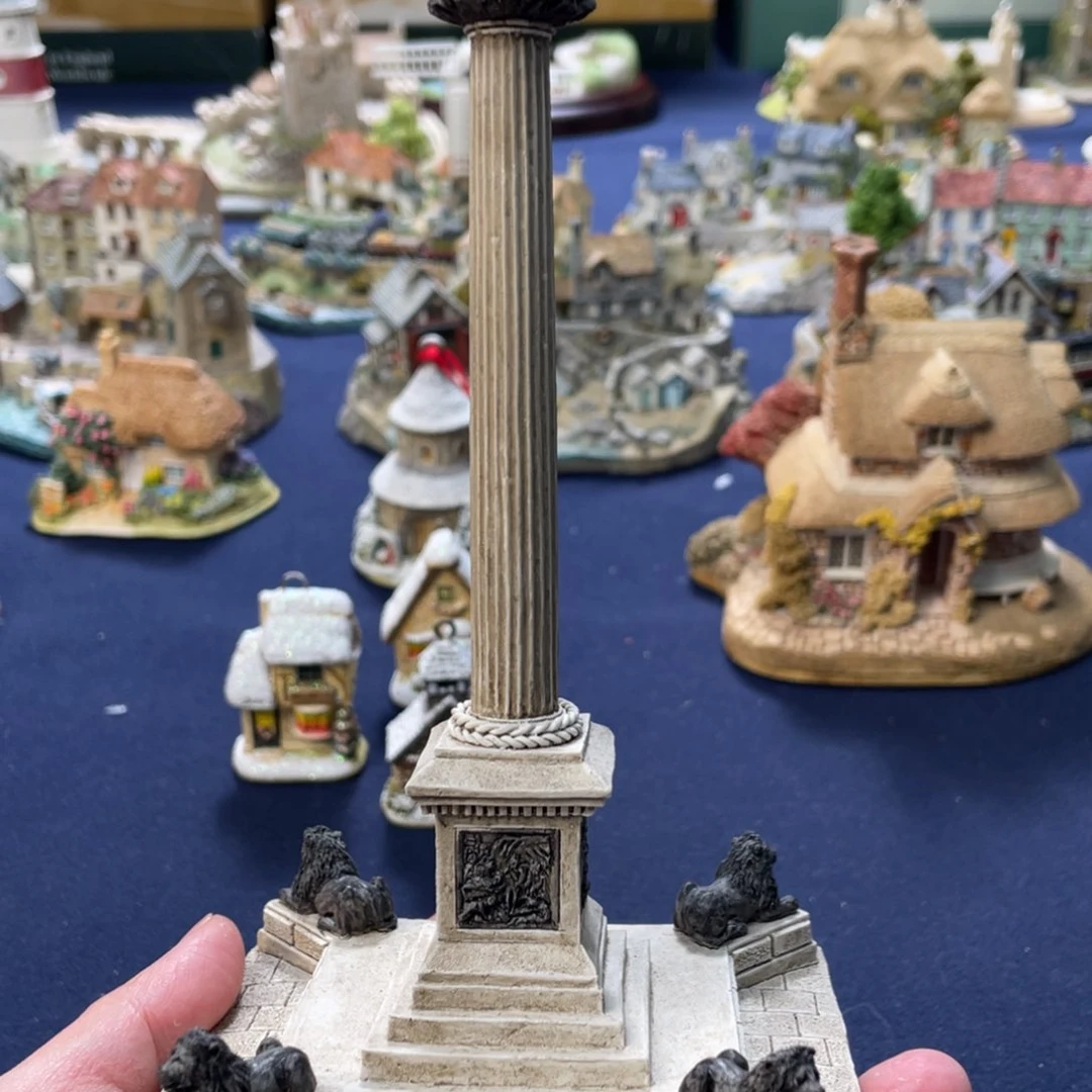 摆件中古美物 利利普