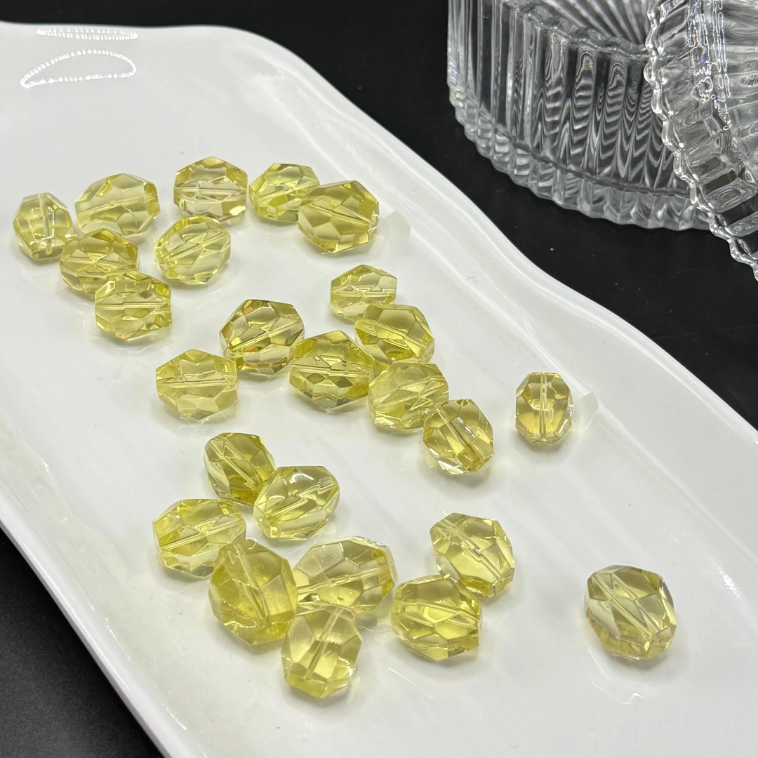 水晶父子 高品质随行钻石切面单颗水晶饰品div K21 多样性发其一