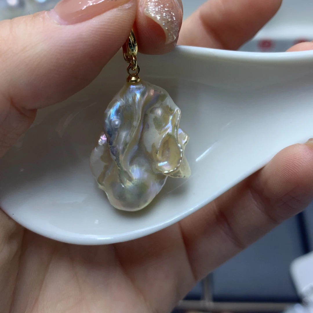 未镶嵌淡水珍珠其它