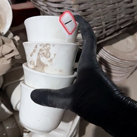 瓷片国营厂库存4个1