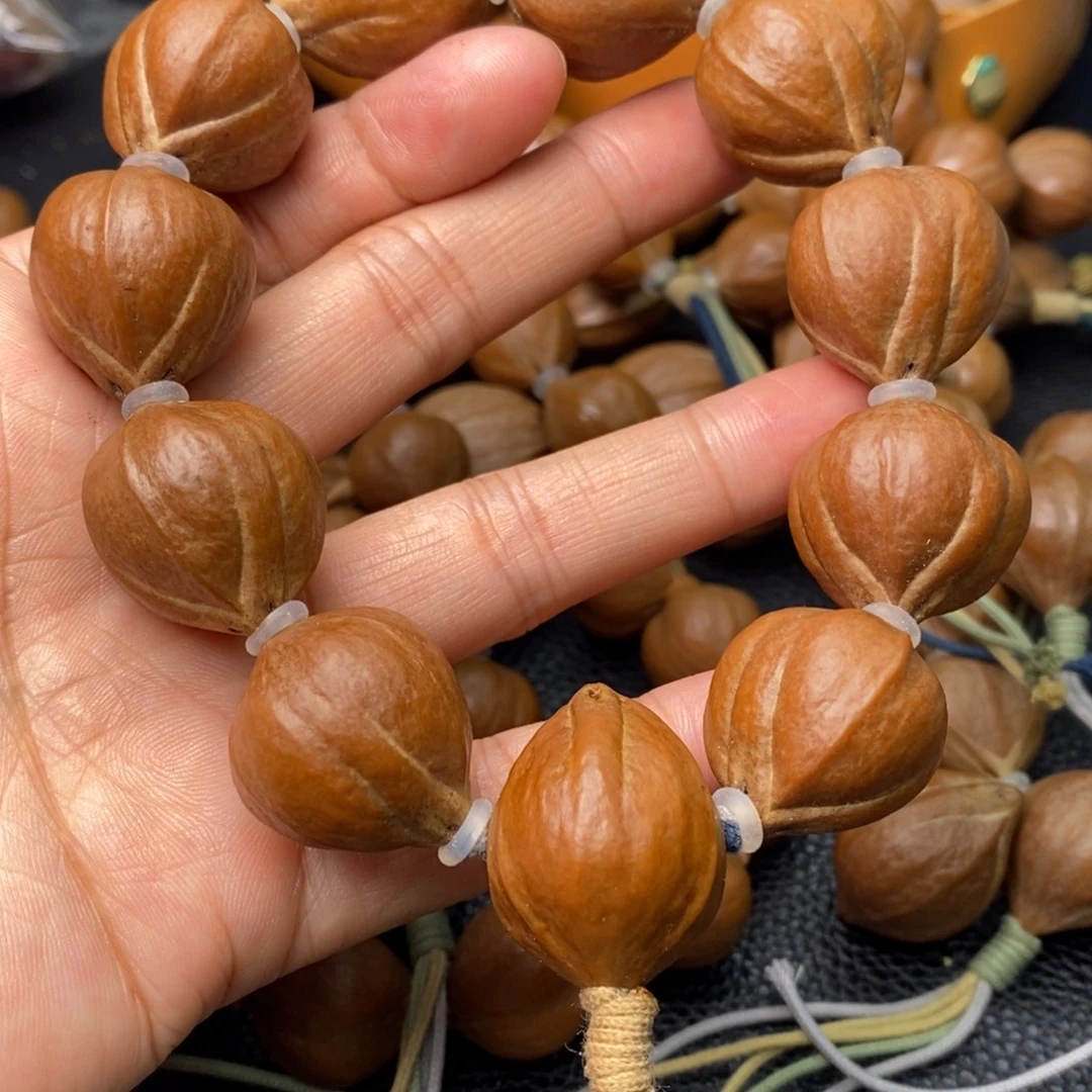 津***橄榄核手串/手链1