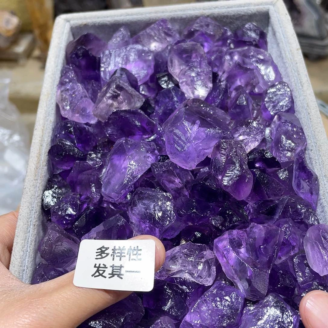 水晶摆件…..未镶嵌25g