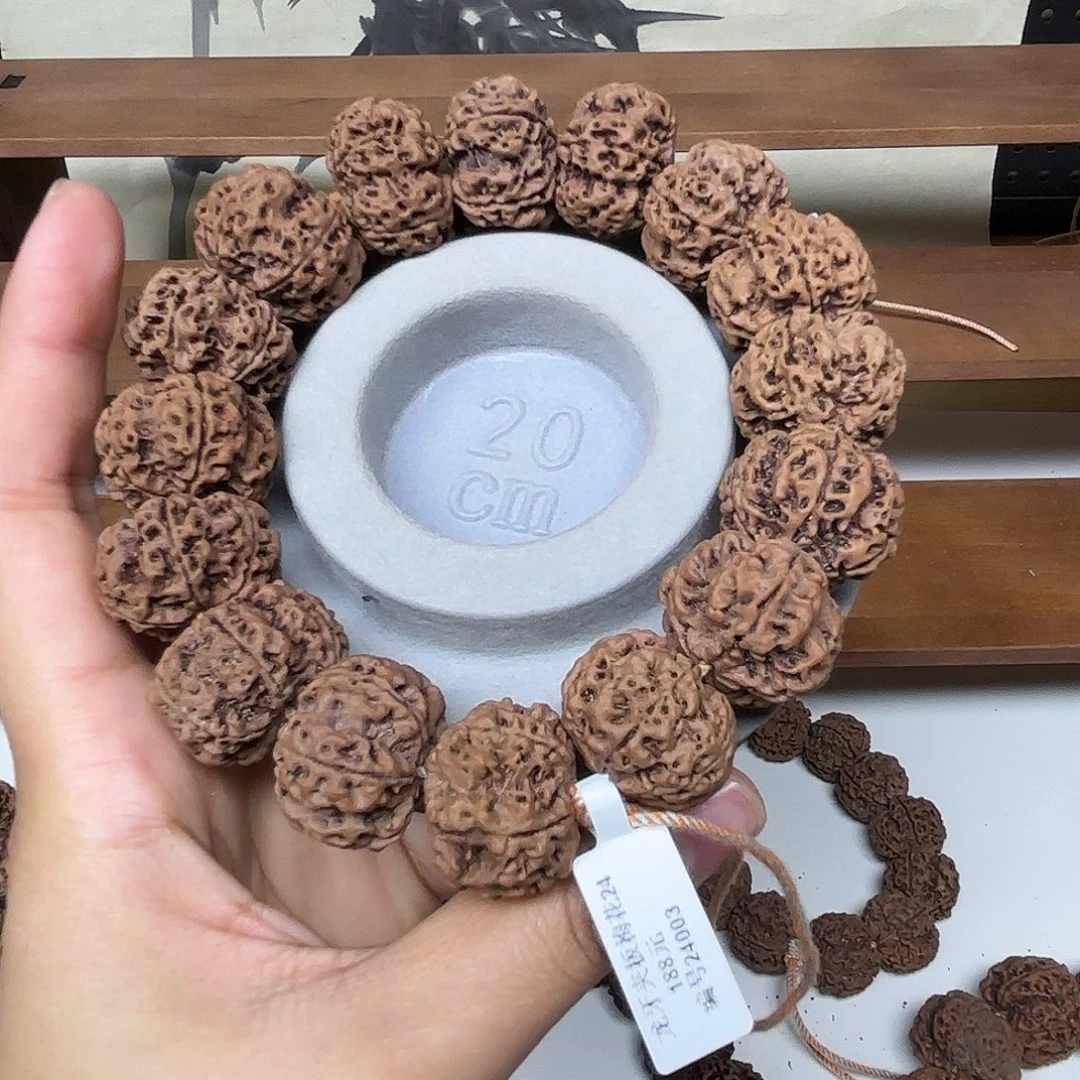 金刚菩提吊坠原生态24原生态大金刚菩提树籽