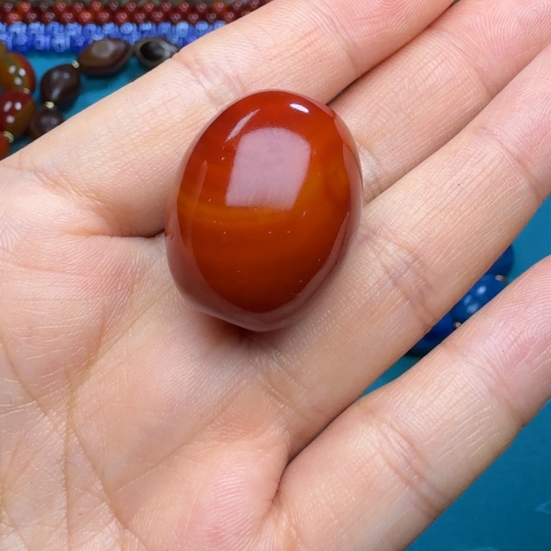 玛瑙/玉髓未镶嵌手链