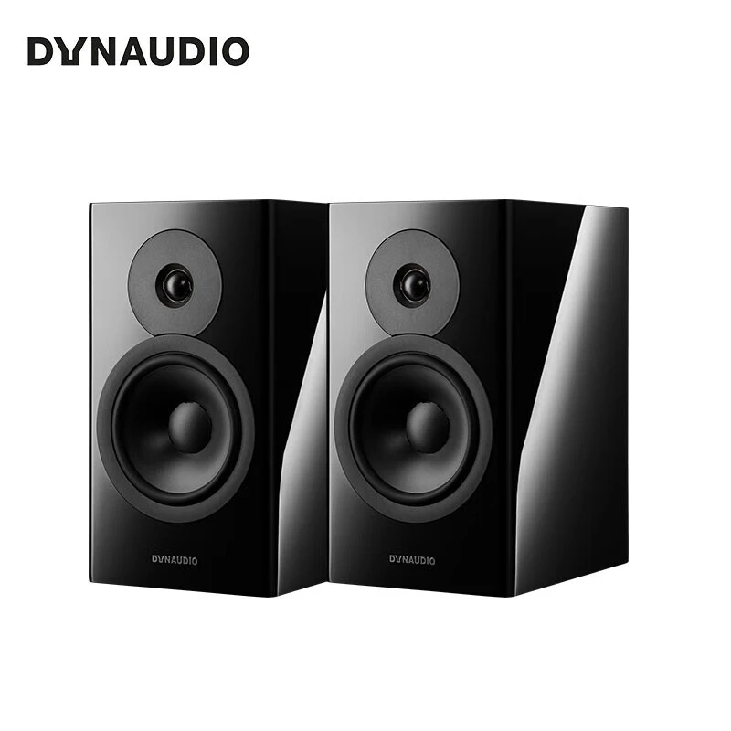 Dynaudio/丹拿重现系列Evoke 20HiFi无源书架音箱木质2.0声道一对