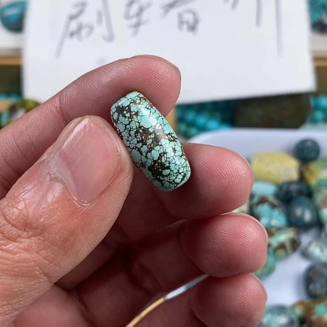 南红玛瑙合金9×19mm桶珠