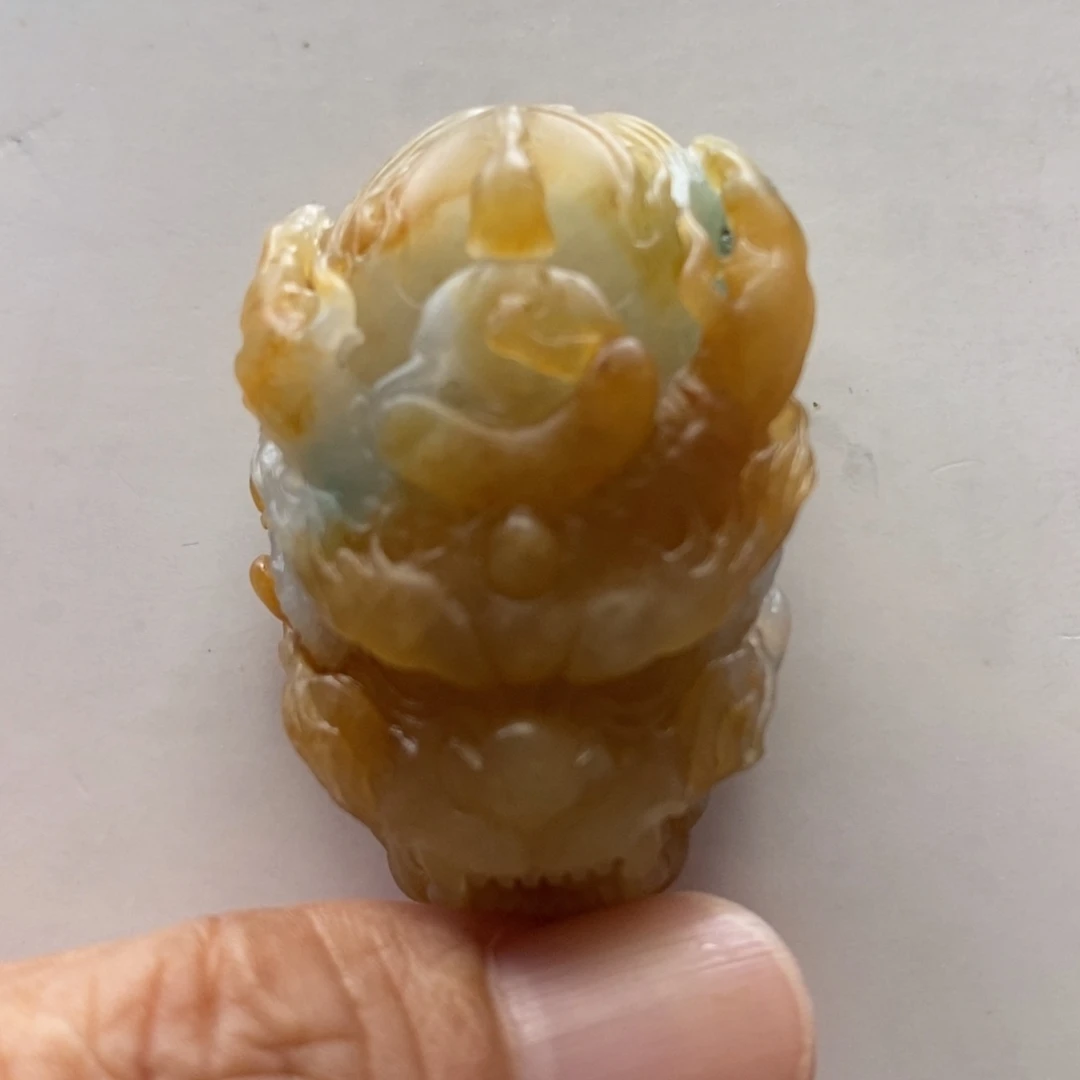 未镶嵌定制翡翠l*O