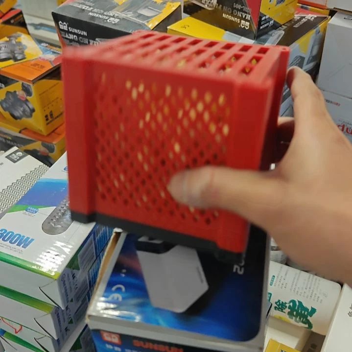 海星中空球2斤➕滤材盒