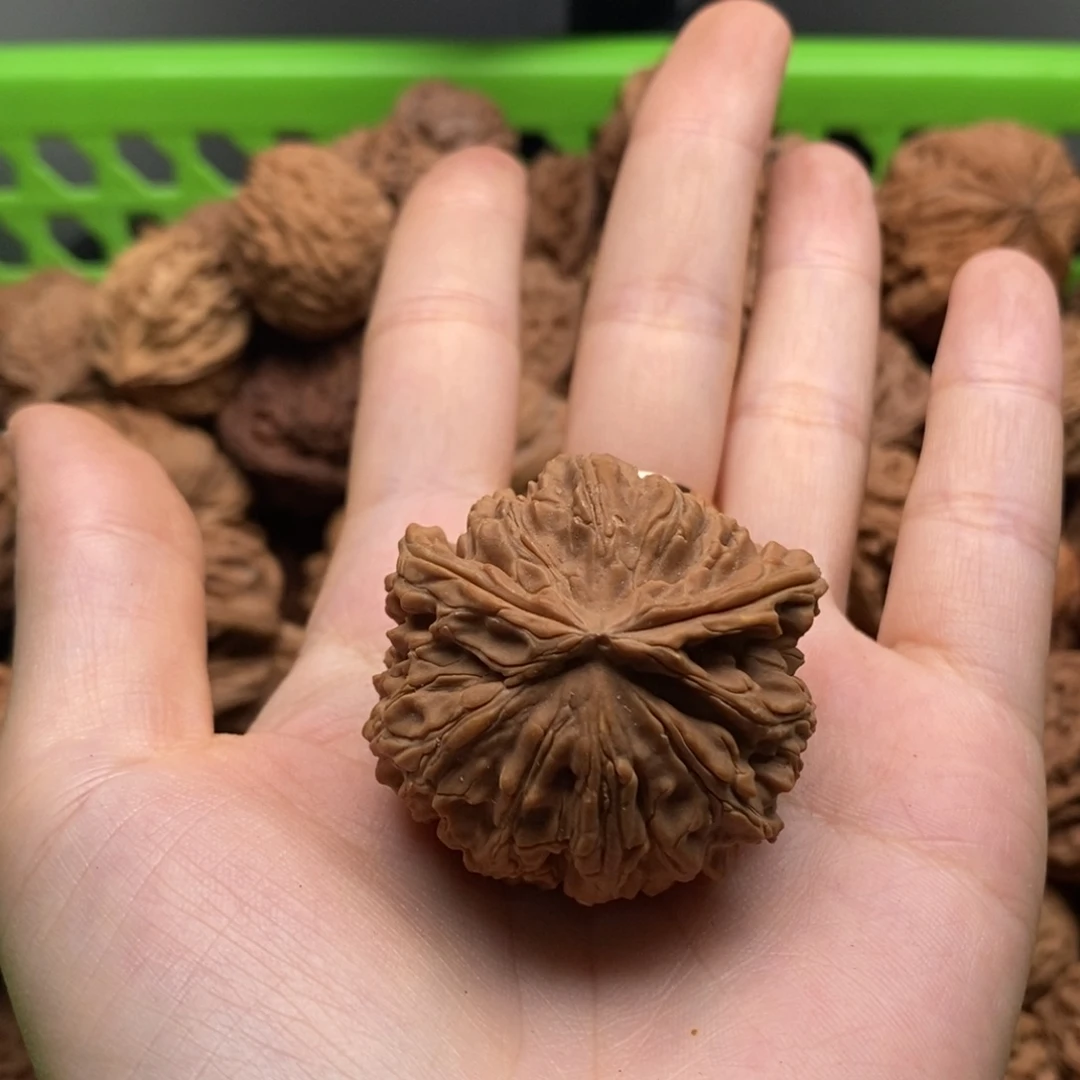 小***康吊坠文玩核桃定制商品不退不换