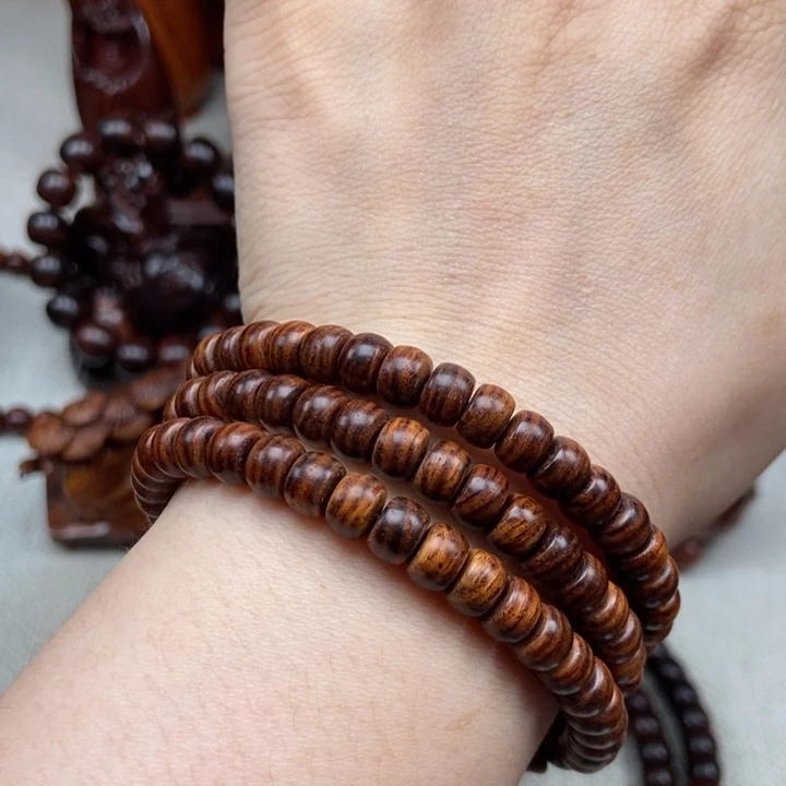 黄花梨/降香黄檀把件