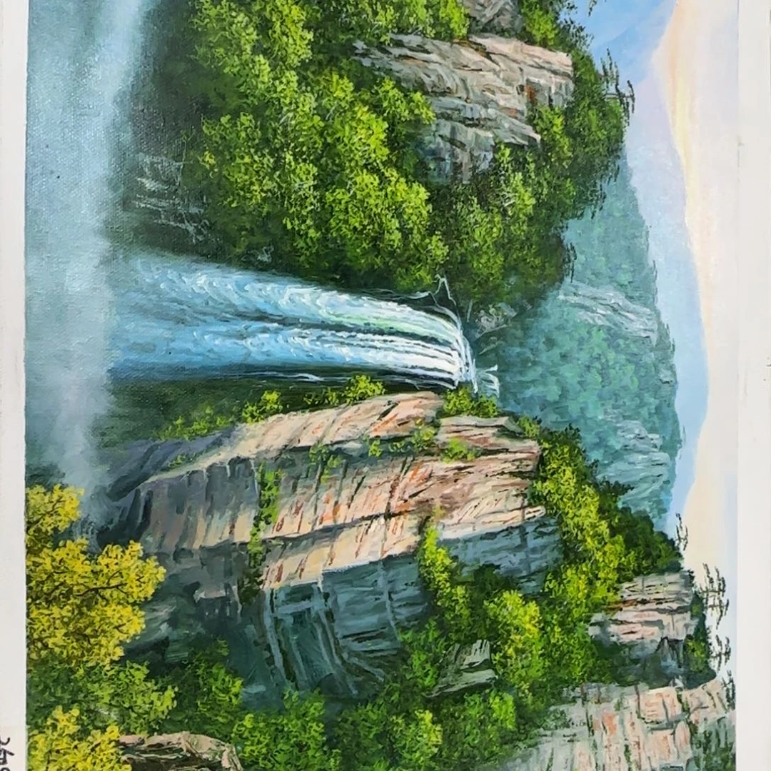 油画加点衣服可以直接联系